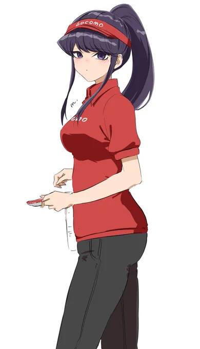 TVアニメ『古見さんは、コミュ症です。』第9話、観ました!
やっぱりなんて言うんだろう…バイト衣装の古見さんも良いんですよ🤤
もう何着ても似合うんだから凄いです😌👏来週は、どんな衣装をみせてくれるのかと期待して観てますw
それから、井中さんと中々さんが可愛かったー!
来週も楽しみですね♪ 