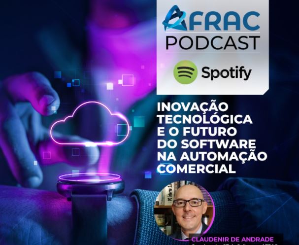 Neste ano completo 02 anos de minha gestão como Diretor de ISV na AFRAC - Associação Brasileira de Tecnologia para o Comércio e Serviços. juntamente com meu amigo e VP da pasta Emerson Barretto

Spotify spoti.fi/3rrgEx1
Youtube lnkd.in/ghiM5ByR