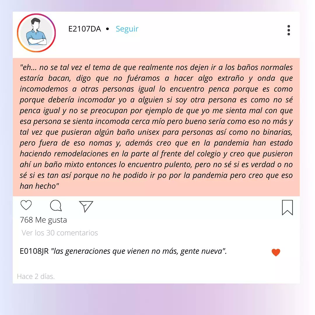 Núcleo Diversidad y Género tweet media