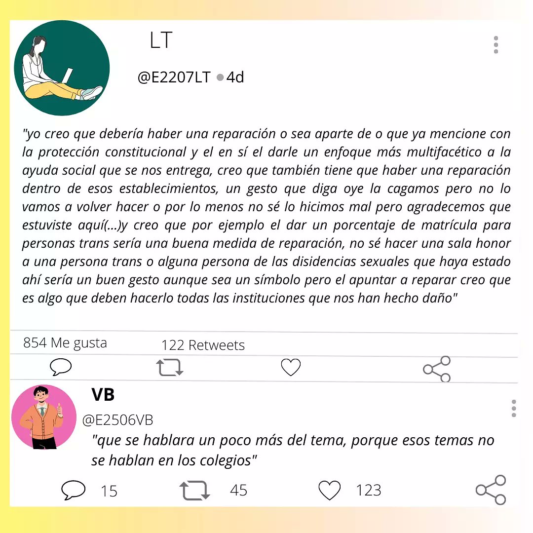 Núcleo Diversidad y Género tweet media