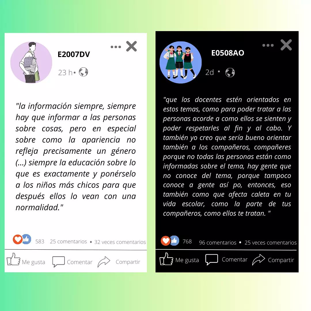 Núcleo Diversidad y Género tweet media