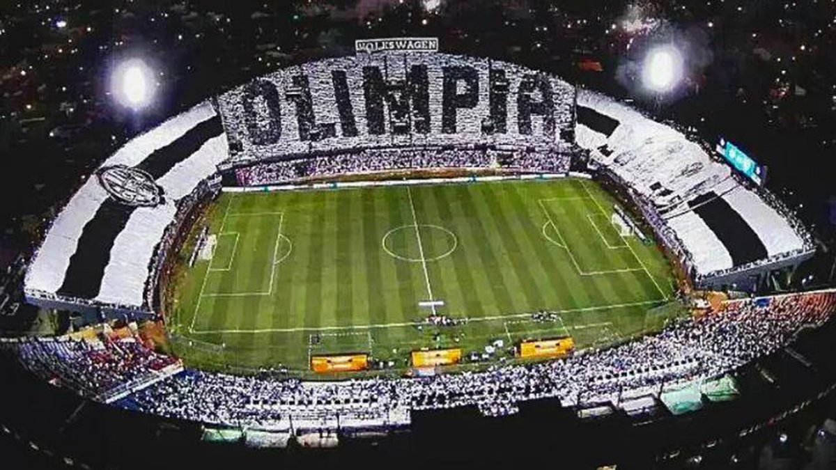 Tavarelli1's tweet photo. Salud @elClubOlimpia 🍾🏆

La historia tiene memoria !!! https://t.co/BeQHu8OF8Z
