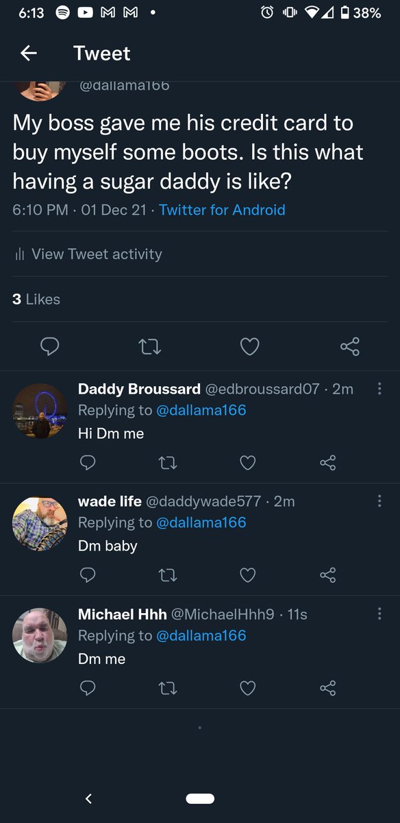 dallama166's tweet photo. Ayoo! What the FUCK?!? https://t.co/qbXU2Nlosf