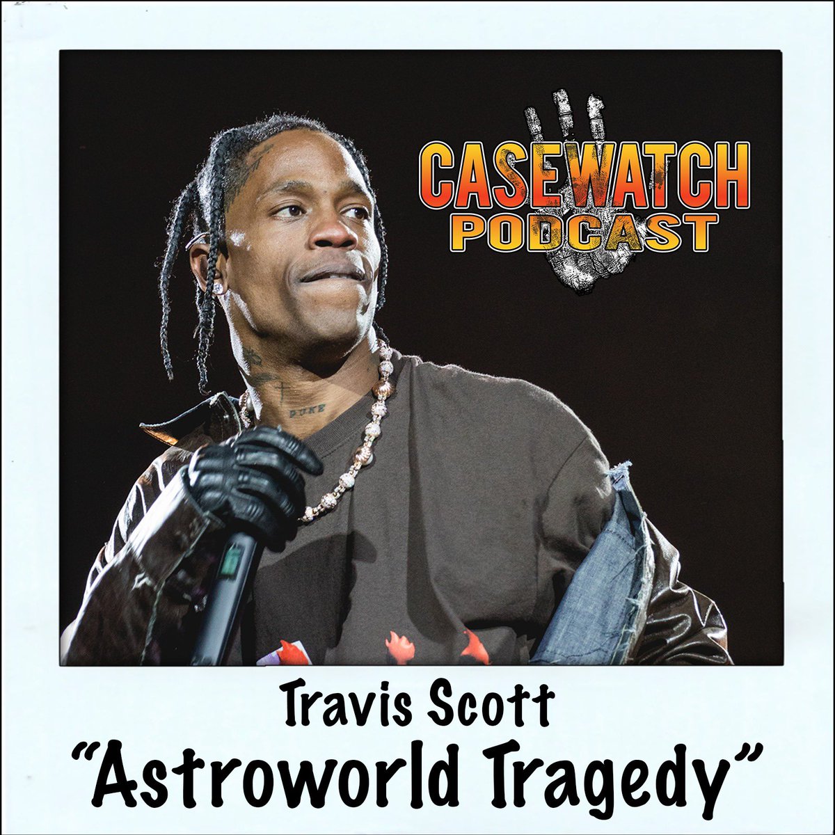 Tomorrow!!

casewatchpodcast.com

#travisscott #nrg #astroworld #astroworldfestival #houston