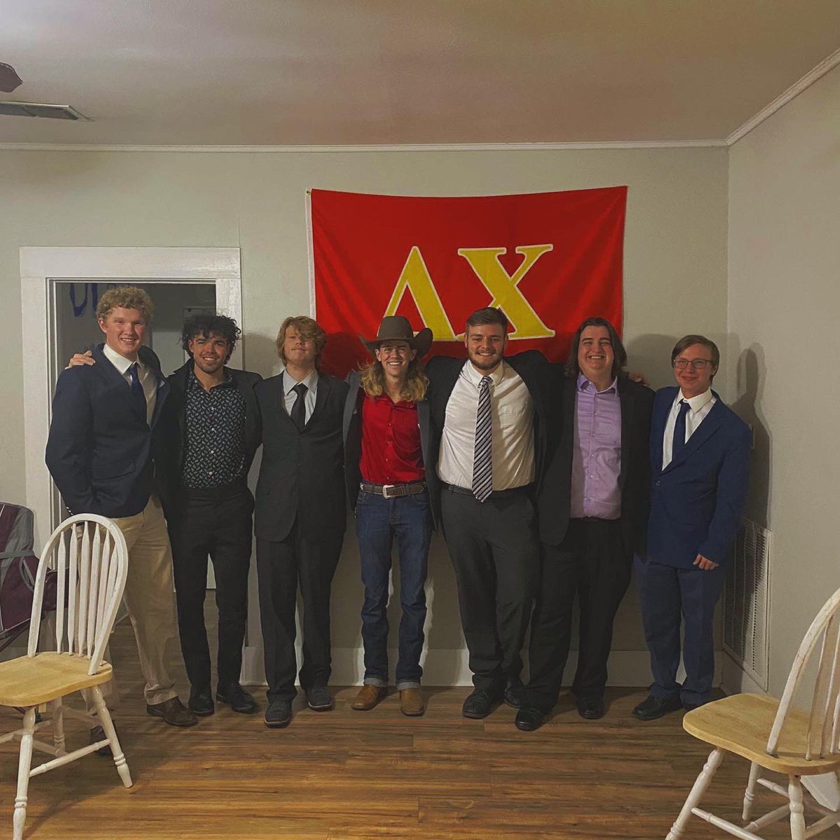 Congratulations to our 2021 Executive Board!