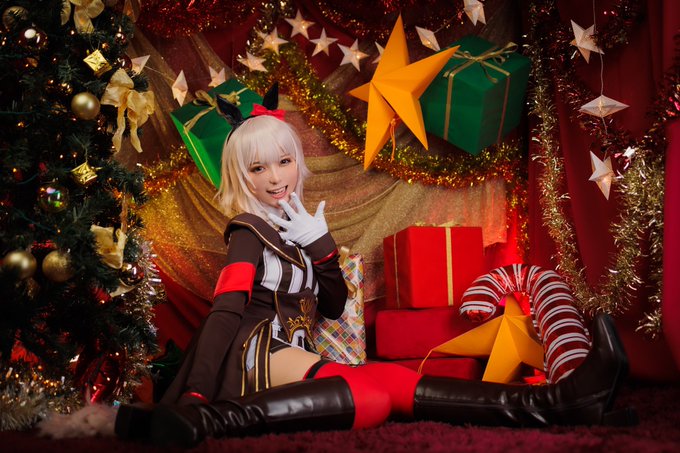 コスプレイヤーぽんのTwitter画像21