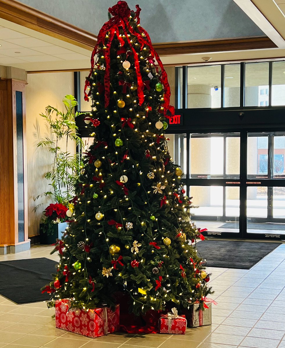 BaldwinMediaPR's tweet photo. Another reason Baldwin Media Strategic Communications loves being at One Liberty Square! Thank you Tomasso Group for getting Baldwin Media into the Christmas Spirit and for all that you've done in the building to celebrate the Holidays! https://t.co/yOCBfnaj8I