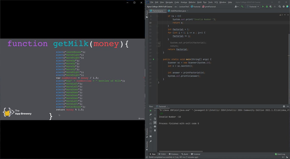 Mr_Sayak_Mondal's tweet photo. #Day61 So, It's #SixtyFirstDay of #100daysofcodechallenge
Today, I have learned about #functions in #java & #javascript at the same time @yu_angela
See u with an update!
#100DaysOfCode #100daysofcoding #programming #100dayschallenge #Codingt #Java #javascript #webdev https://t.co/xtXOXDGXOU