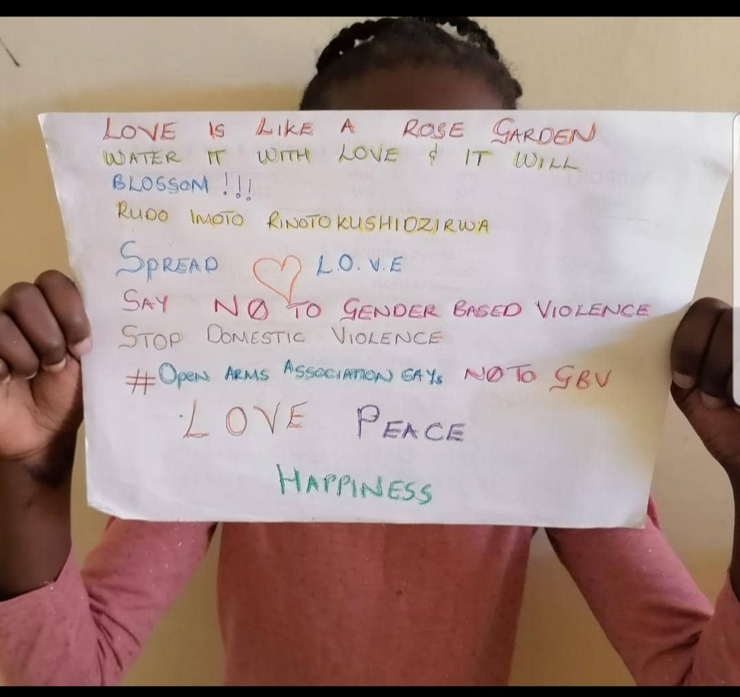 Open Arms Association tweet media