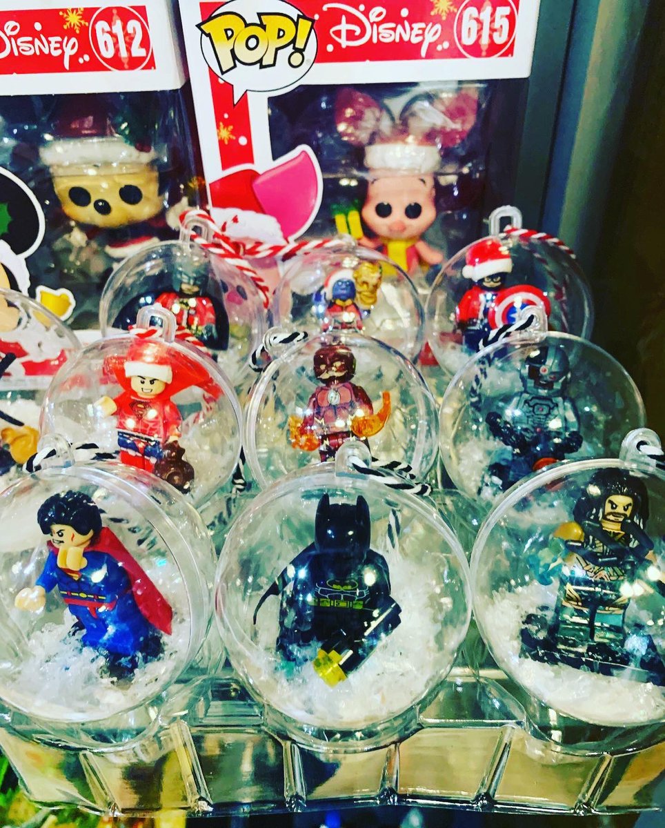 Movie_Mug_'s tweet photo. Movie Mug Baubles @Movie_Mug_ #Christmas2021 #shoplocal #supportsmallbusiness https://t.co/8U54dVKWJs