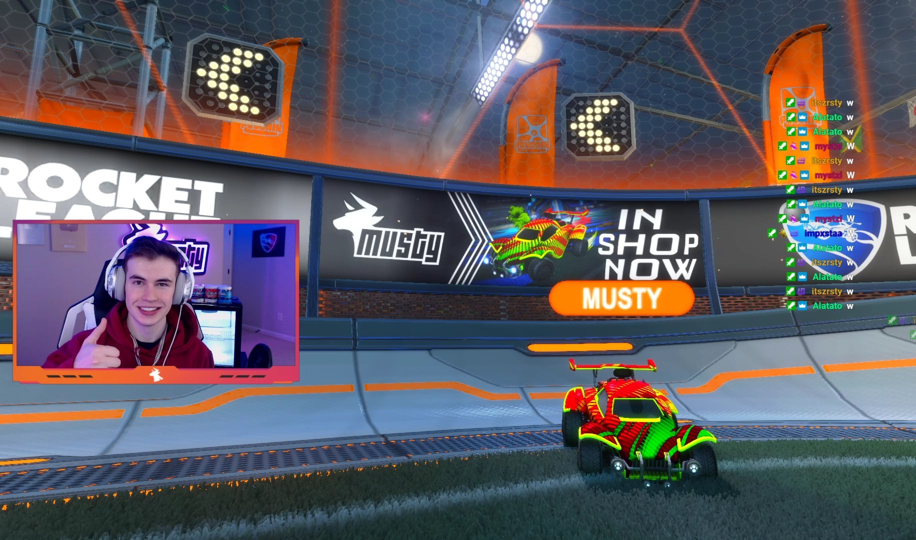 nrg musty🐮 on Twitter "been wanting this for the past 4 years i've