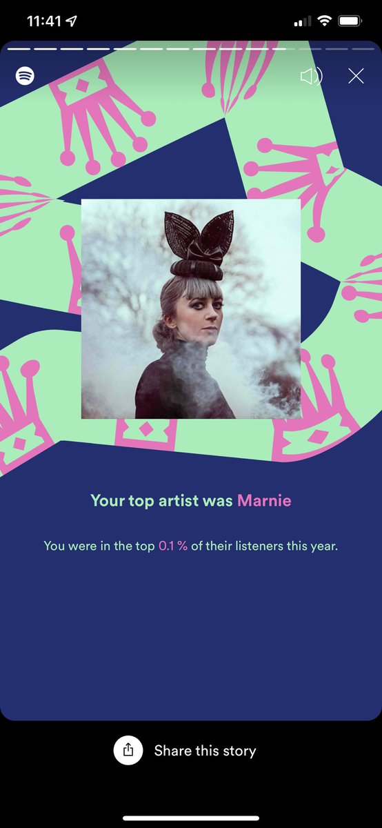 AndyLearn's tweet photo. @marnieofficial  I think I’m a fan… https://t.co/0RH3lyHp1B