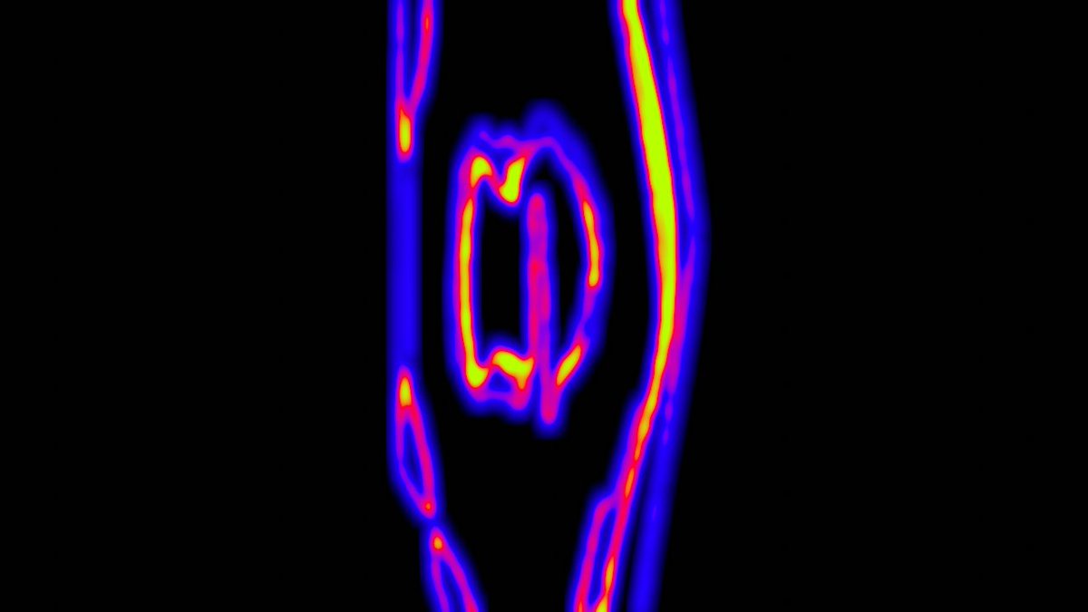woktapvj's tweet photo. 🗣Color👀 V&amp;V 👀 Audio🗣
👉👀audio-generative👀👈
👉👀🗣304🗣👀👈
#vjloops #vjing #vjlife #3ddesign #visualperformer #visualdesigner #visualartwork #visualcreators #compositing #musicvisuals #cyclesrender #rendering3d #renderoftheday #3drender #3drendering #3dartist  #cgsociety https://t.co/5wlh32CWNu