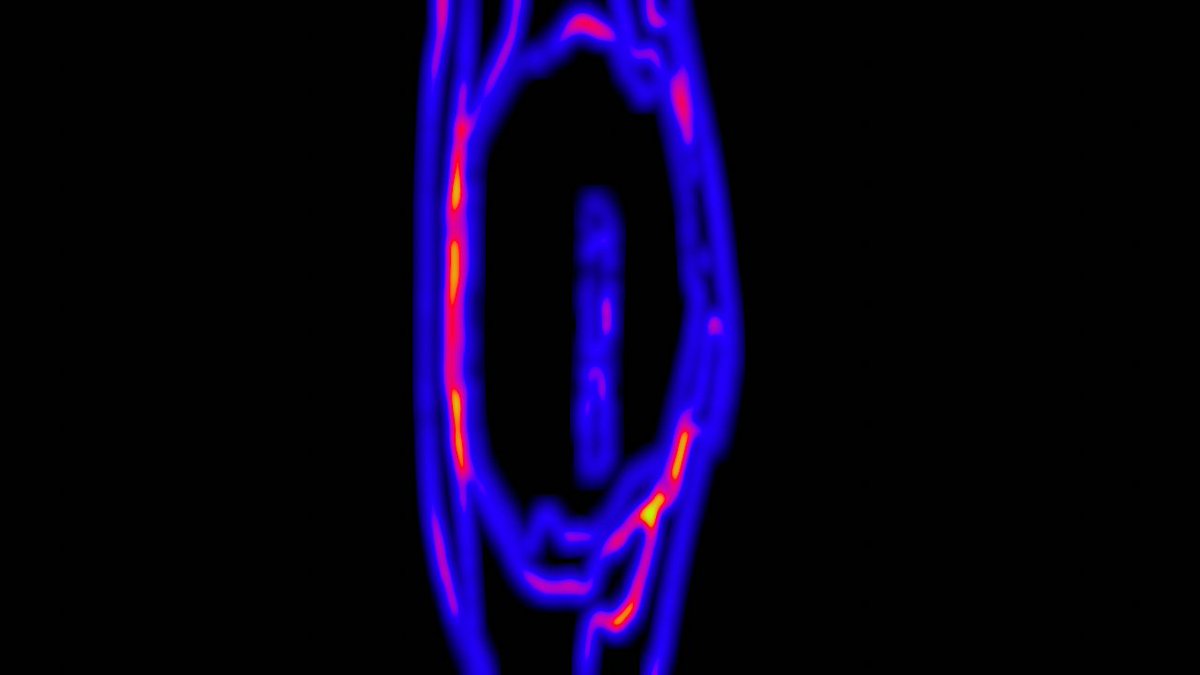 woktapvj's tweet photo. 🗣Color👀 V&amp;V 👀 Audio🗣
👉👀audio-generative👀👈
👉👀🗣304🗣👀👈
#vjloops #vjing #vjlife #3ddesign #visualperformer #visualdesigner #visualartwork #visualcreators #compositing #musicvisuals #cyclesrender #rendering3d #renderoftheday #3drender #3drendering #3dartist  #cgsociety https://t.co/5wlh32CWNu