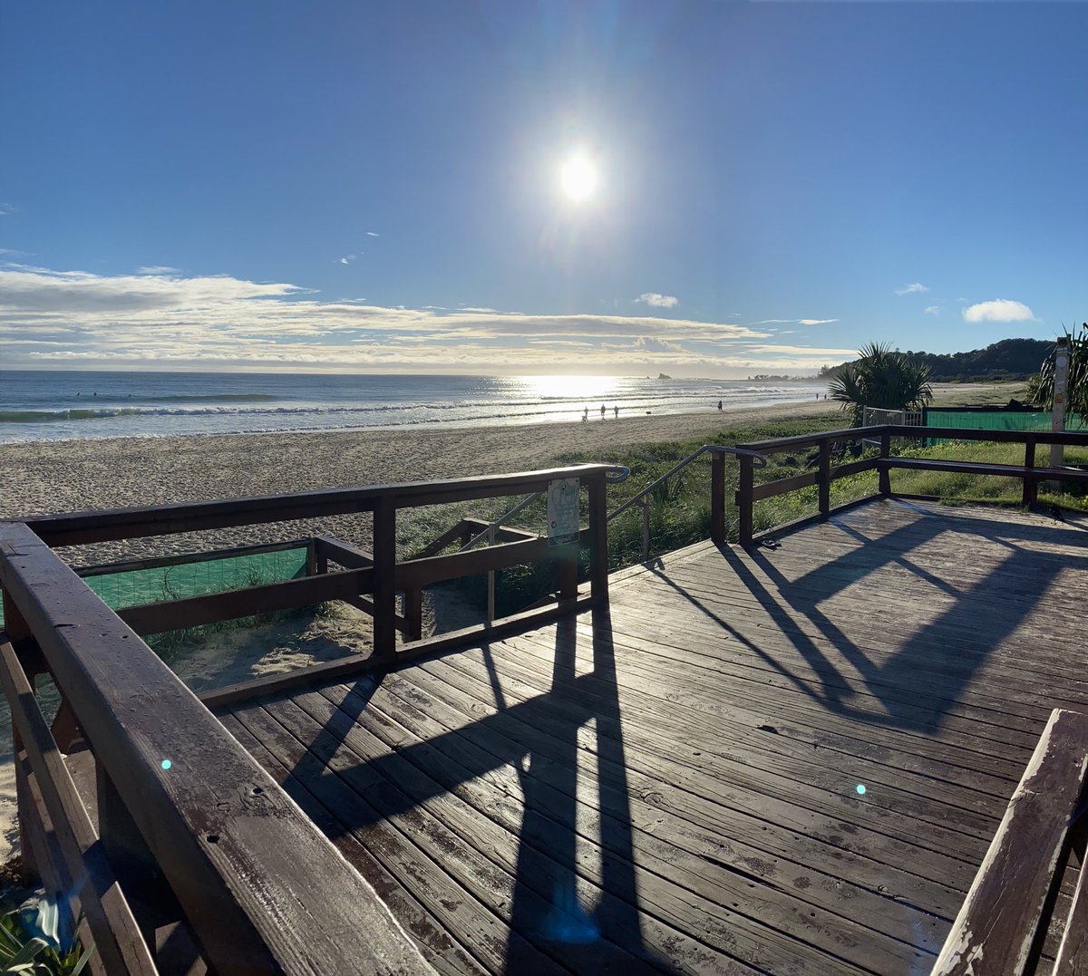 SueWhatman's tweet photo. Good morning from the #Goldcoast #Yugambeh #Kombumerri @aiesep2022 https://t.co/aK2JhKdmwA