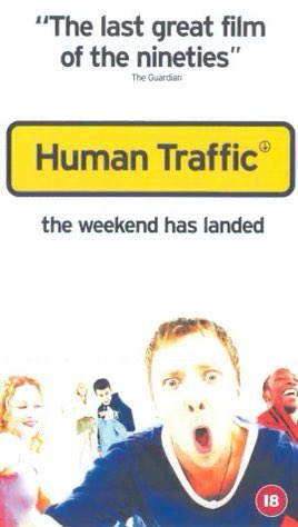 paulngriffshow's tweet photo. Tomorrow a new #project99 episode is dropping.
Are the Guardian correct? Is this really the last great film of the nineties?
Listen tomorrow!! Nice one brotha!!
#humantraffic https://t.co/4OXThd0PjU