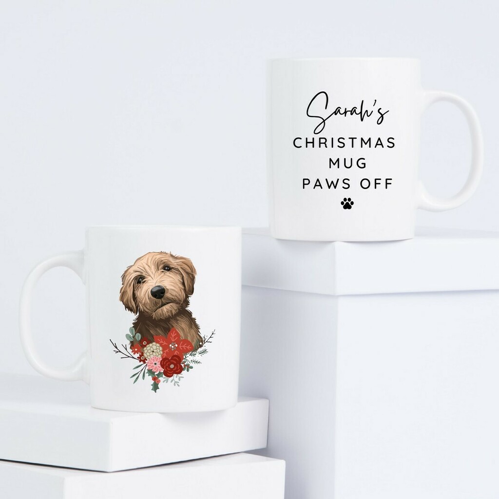 ellaandbea's tweet photo. Dog lovers, last week to get orders in for your dog Christmas mugs.

#doglovers #giftfordoglovers #giftfordogowner #dogowner #etsychristmas #etsychristmasgifts #dogs #mugs #personalisedgifts #giftsforher #giftsforhimandher #dogmug https://t.co/RarorC8DF0 https://t.co/wyUxTVjTjo