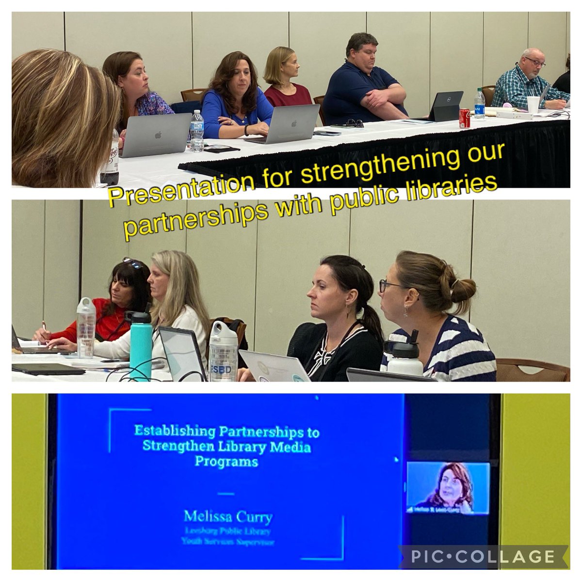 fasm_fpls's tweet photo. Fabulous learning sessions today! @FloridaMediaEd what a kick off for our FASM group. https://t.co/tJGts08eBi
