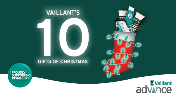 vaillantuk's tweet photo. All good things that come from #VaillantUK come in 10’s, that’s why our 10 gifts of Christmas are live on #Advance. To take part, activate your offer to receive your stocking and fill it with gifts from Vaillant by registering eligible products: https://t.co/eDEE8SYZmf https://t.co/vQrREiXUJO