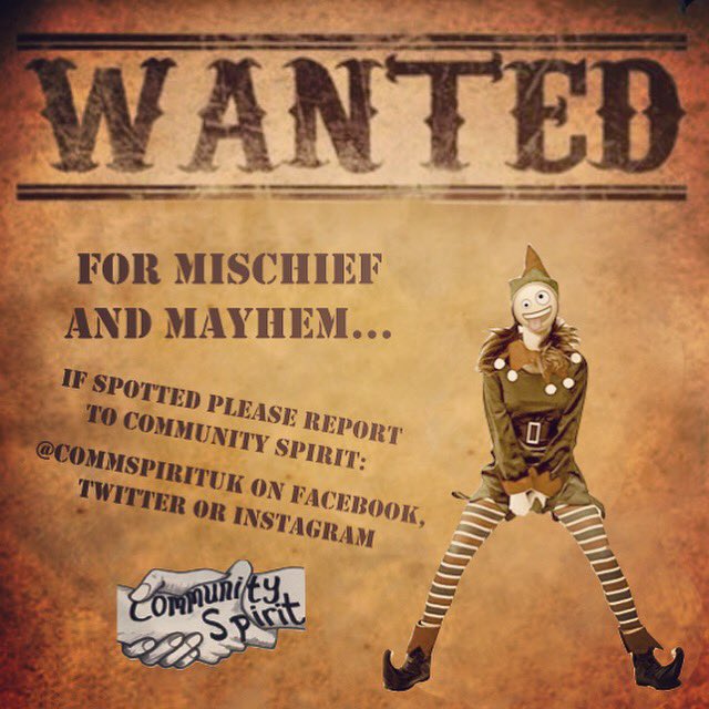 Community Spirit tweet media