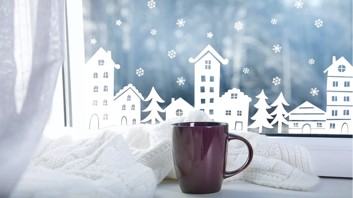 Wishing everyone a very Happy December! 
And safe one too.☃️
#treckhall #wideformat
#WednesdayWindowGraphics 
#windowgraphics #december2021