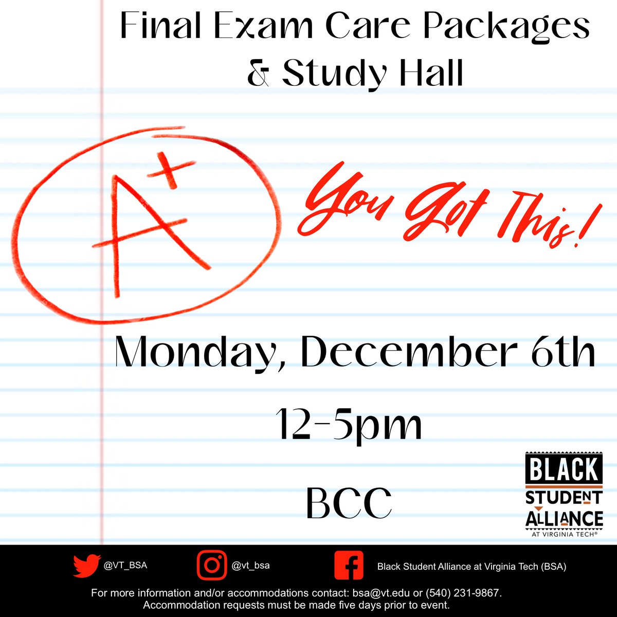 BlackStudentAlliance tweet media