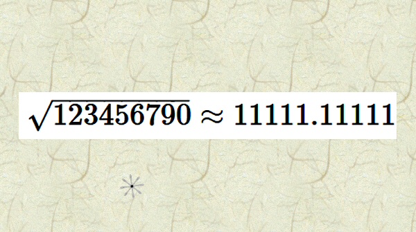 pickover's tweet photo. Mathematics.  https://t.co/OESjTNYWTL