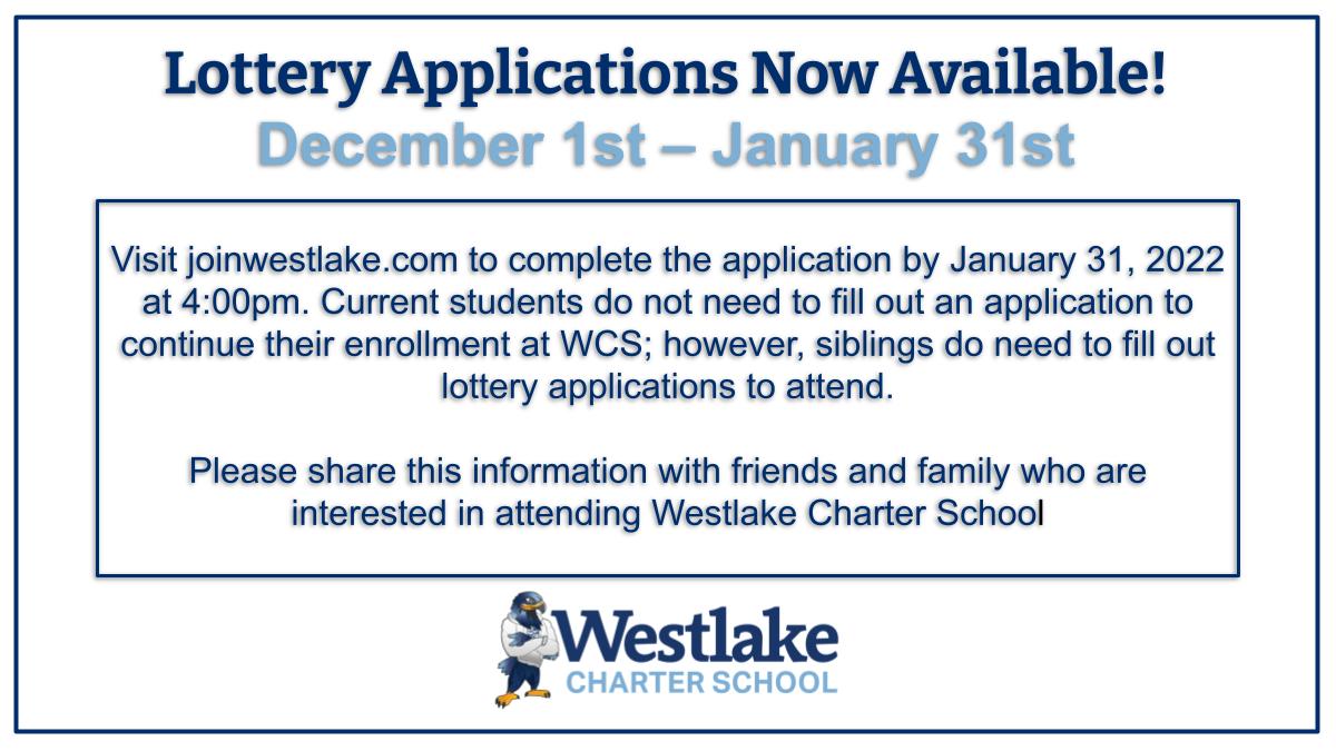 Westlake Charter tweet media