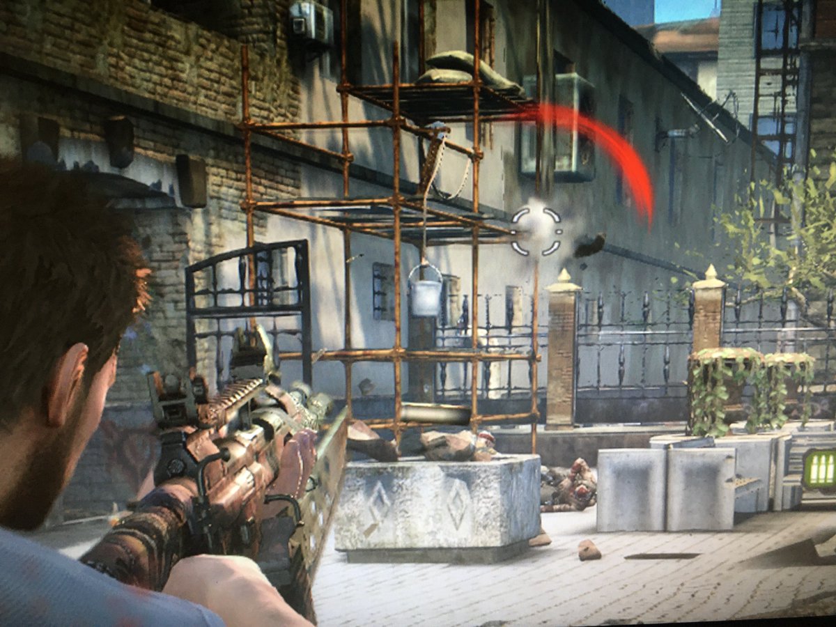 PS4Ron's tweet photo. i did play a bit of this one today #PS3 #InversionGame looks like a fun action b-movie shooter 😎 https://t.co/4LEHvCKoPv