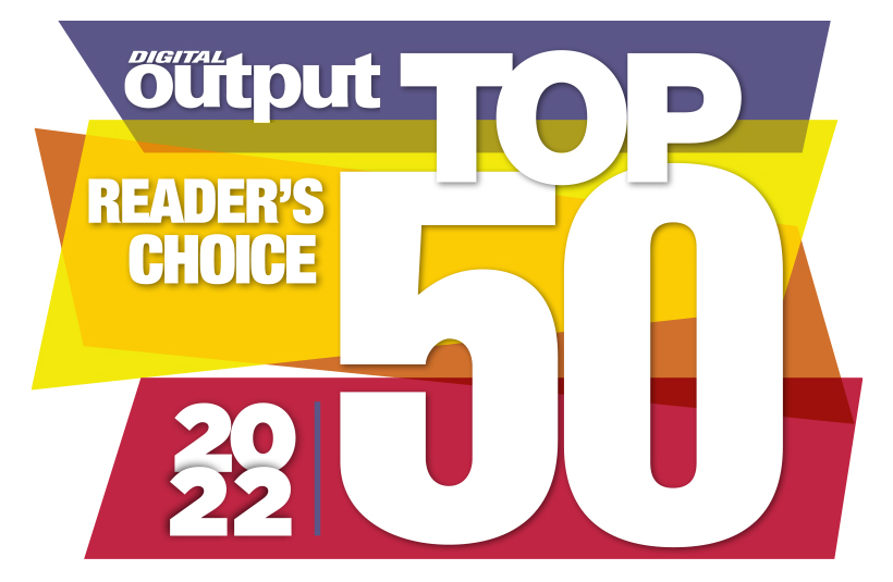 GerberTech's tweet image. We are excited to announce that @DO_Magazine&apos;s readers chose us at one of the Top 50 companies of 2022! We&apos;ll be profiled in the February issue of Digital Output, be sure to check it out!