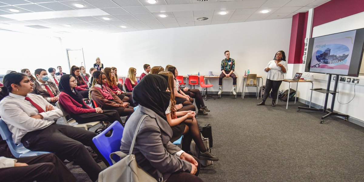 '<a href="/CardiffWestCHS/">Cardiff West CHS</a> were thrilled to be involved in this HIV awareness project with <a href="/CardiffFTC/">Fast Track Cardiff and Vale</a> and WNO. Pupils who have worked on this project have loved the opportunity to share their ideas and words with professionals.' Associate Assistant Headteacher wno.org.uk/news/three-let…