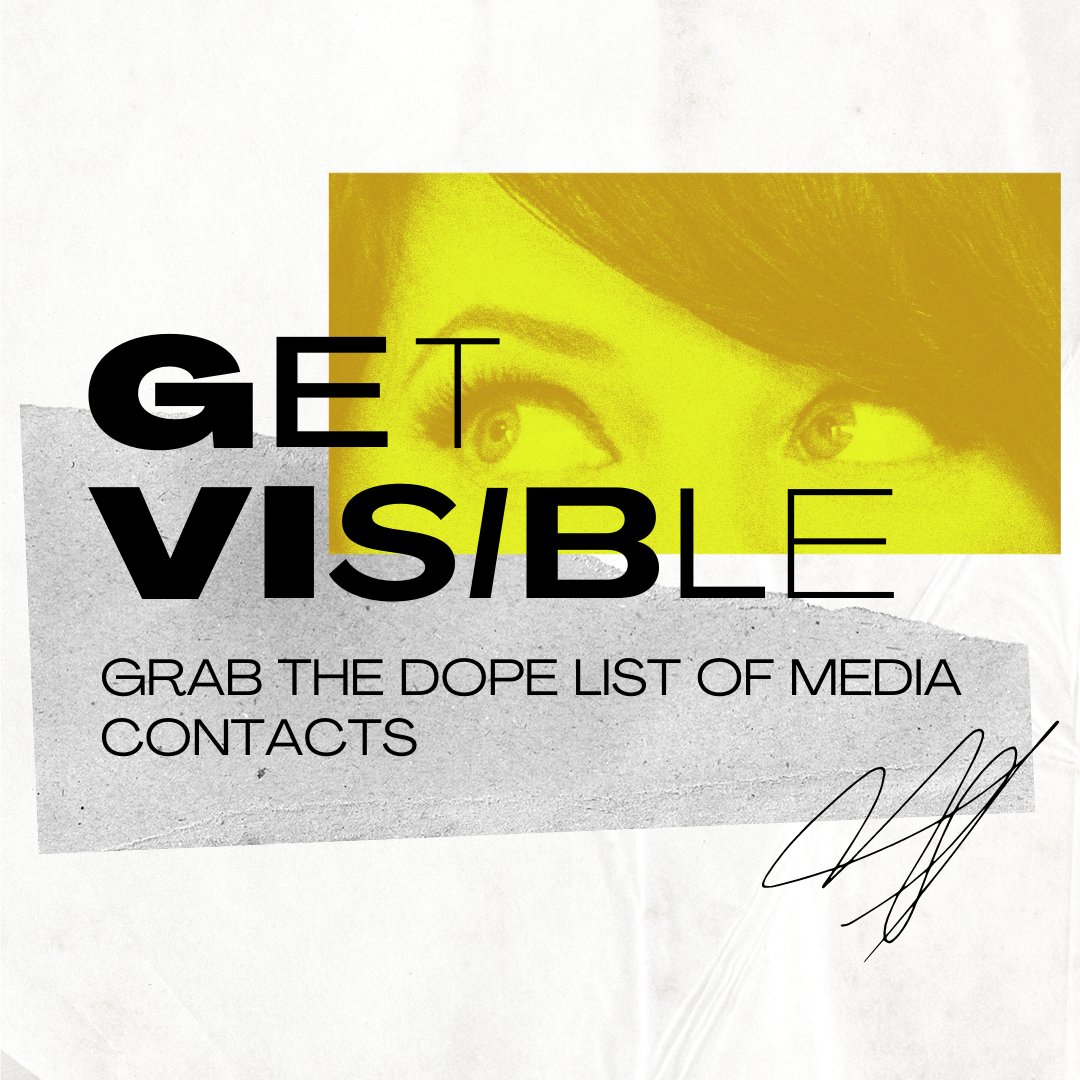 Media contacts handpicked by us for you.⁠ Get immediate access to 80+ journalists, bloggers, podcasters, writers and freelancers who care about style, beauty, commerce, sustainability &amp; entrepreneurship. ⁠bit.ly/mediaopps608

#ethicalfashion #ethicalbusiness #ethicalbrand