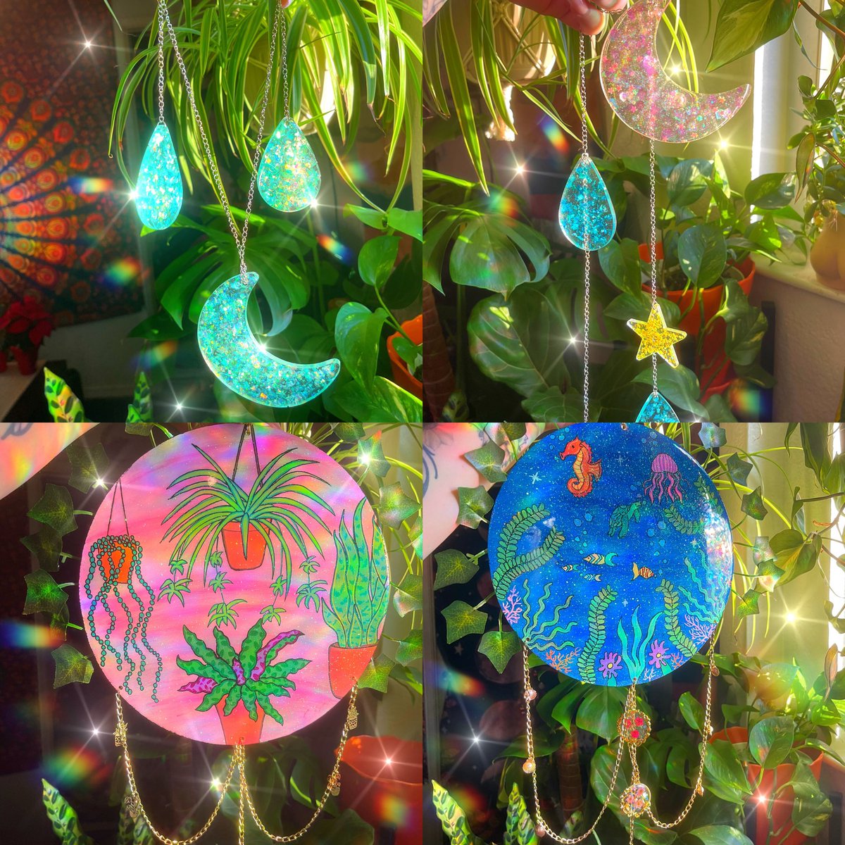underthesea_art's tweet photo. ✨ SHOP UPDATE IS LIVE ✨
see thread below for all available items! ⤵️

send us a msg to buy with venmo / cashapp / paypal OR buy from https://t.co/CwLaCDcHgN 🥰 https://t.co/Atm72Ta6ko
