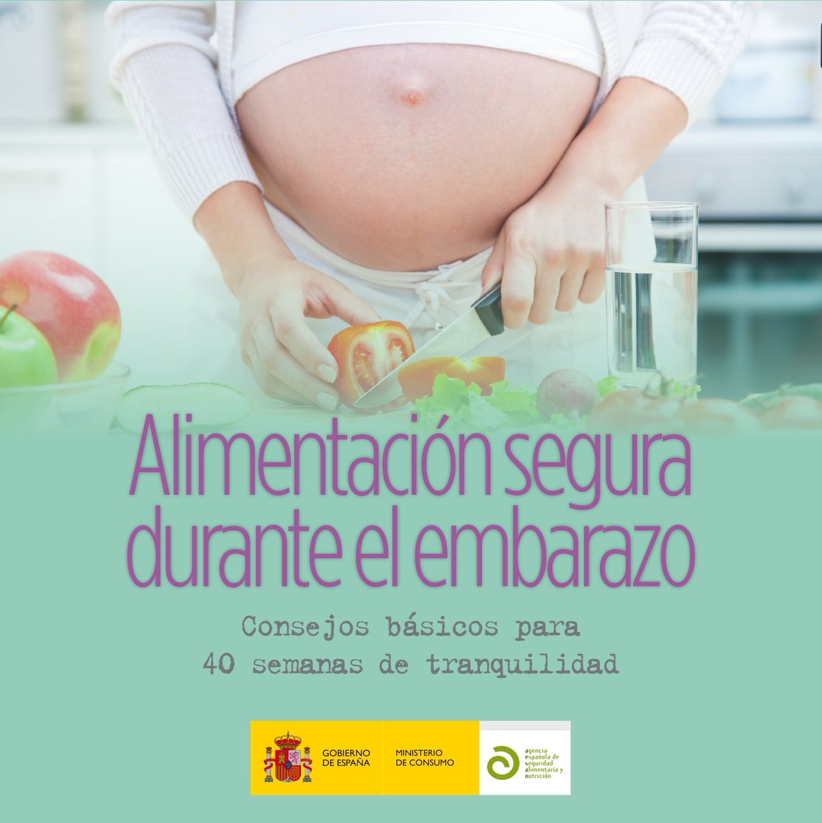 apmallorca's tweet photo. Alimentación segura durante el embarazo 🤰 consejos básicos para 40 semanas de tranquilidad disponible a #webapmallorca 👉https://t.co/4FERml8yWH
#alimentaciosaludable #apalteucostat 🤲❤️@ibsalut @SalutGOIB https://t.co/AJ0FECoJVj