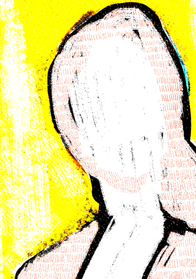 heartatthack1's tweet photo. Faceless portrait (detail). Available at https://t.co/4dJkjkksLt 

#tezosart #tezoscollectors #tezoscommunity #tezosnft #tezos #digitalportrait #NFTcollectors #NFTcollectibles #NFTCommunity https://t.co/oEq5NIj6fc
