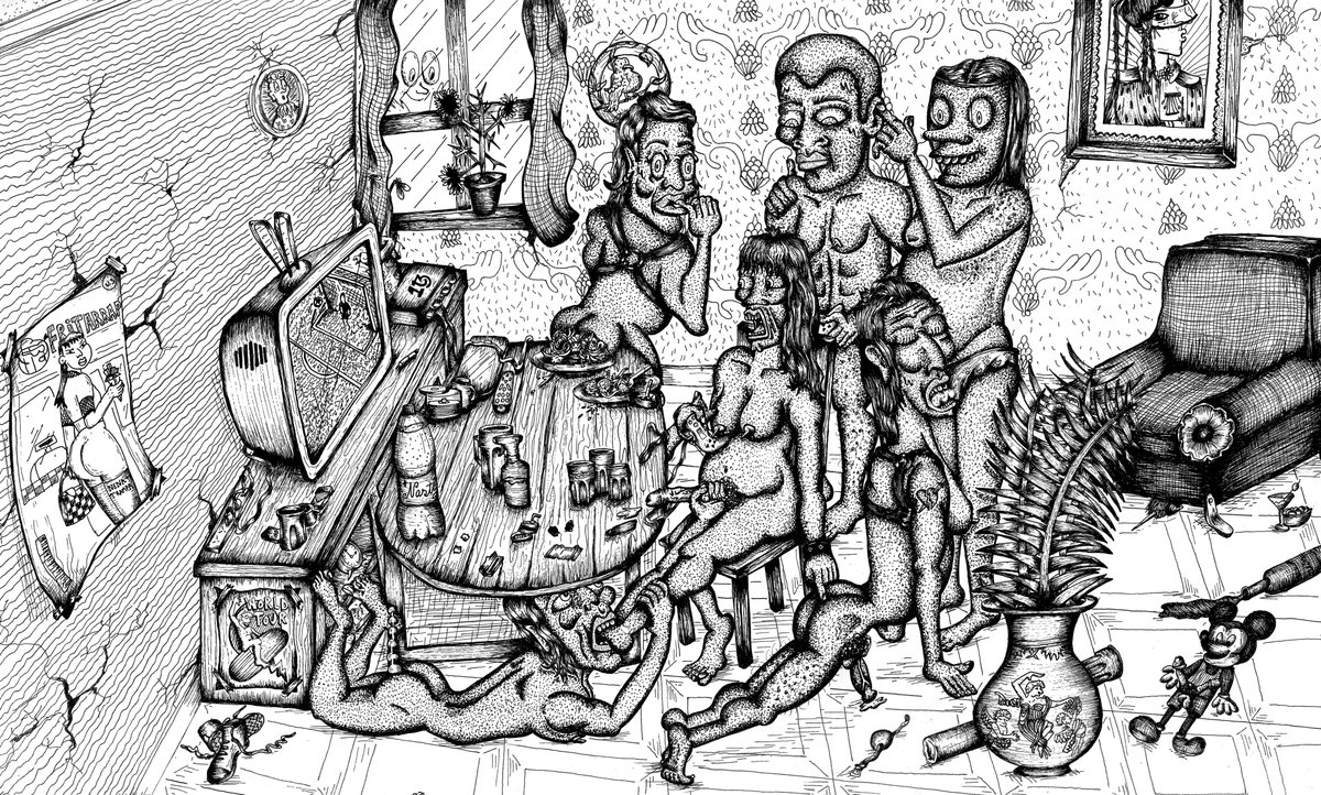 🍑We have reached 1000 followers🍑

🍆Let's celebrate with a NASTY GIVEAWAY🍆

I have no words to explain the gratitude I feel for your support.

With a retweet you are already participating

hicetnunc.art/objkt/405000