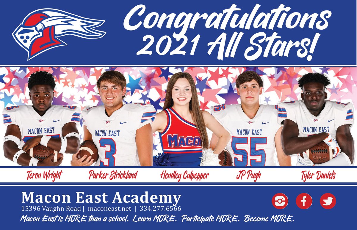 Macon East Academy (@meaknights) on Twitter photo 