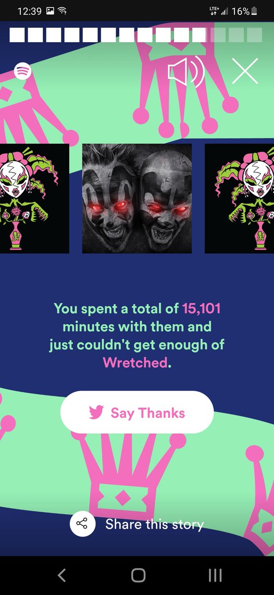 clownkarma's tweet photo. I should get free patreon for life. Yum Yum is so fresh Down! See you tonight Fam. Down since 94, whoop whoop @icp #juggalos https://t.co/nSW9Sl9FAu