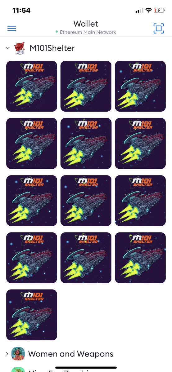 CryptoBoyNFT's tweet photo. Loaded up on M101s @M101_Shelter heavy 🚀 Minting now.  Where’s all the rest of the M101 squad? Let’s goooo!!!! #M101Shelter #m101 #NFTMint #NFTMinting #NFTGiveaways           I will giveaway one of these day after reveal to a person who comments and retweets this! https://t.co/Ent1DYPGwH