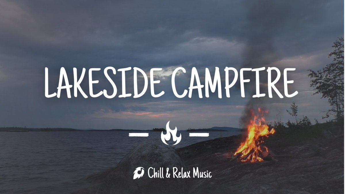 ChillRelaxMusic's tweet photo. Campfire sounds will take you closer to #nature.  🔥
Listen to the sounds of nature and allow yourself a moment of #relaxation with the perfect for sleeping nature sounds.  🎶
👉https://t.co/FQiryrBmFe

#campfire #lake #adventure #meditation #slowlife #music #landscape #wellness https://t.co/hybU9kSJfz