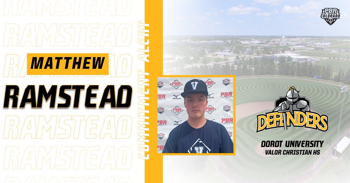 Prep Baseball Colorado tweet media