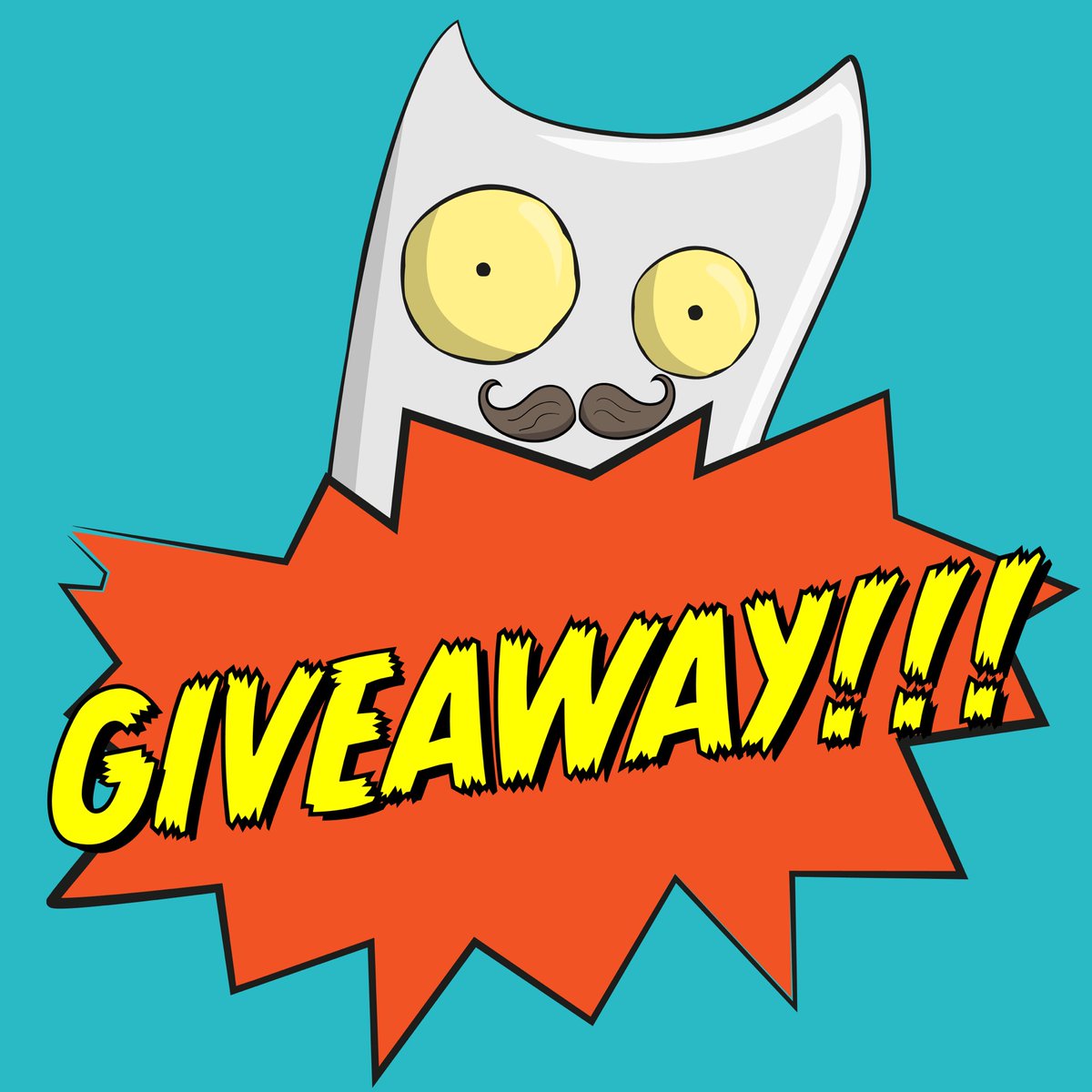 IT’S HERE!
Our Dec 1st giveaway. All you have to do to be in with a chance of winning our twitter #NFTGiveaway is:
✅Follow Ugly Cat Club
✅Like this Post
✅RT this Post
We’ll be closing on Saturday and announcing the winner on Sunday 4th Dec
#NFT #NFTs #NFTGiveaways #Freebies