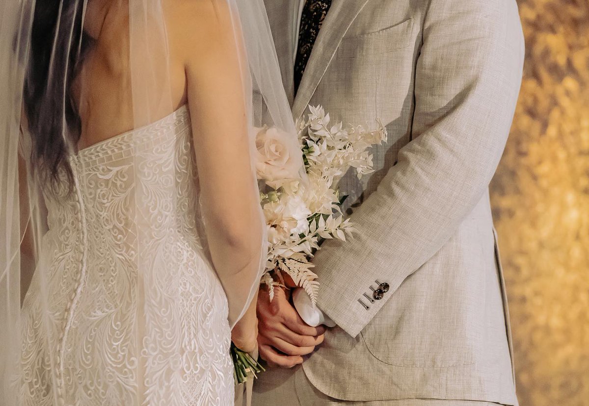 TheVoyagePro's tweet photo. Check out these stunning photos from one of our recent weddings 🤍 

Be sure to check us out at https://t.co/xrFzQcImvh for more information on how to book your next shoot 🎬😜 https://t.co/h4dn3kGJ4o