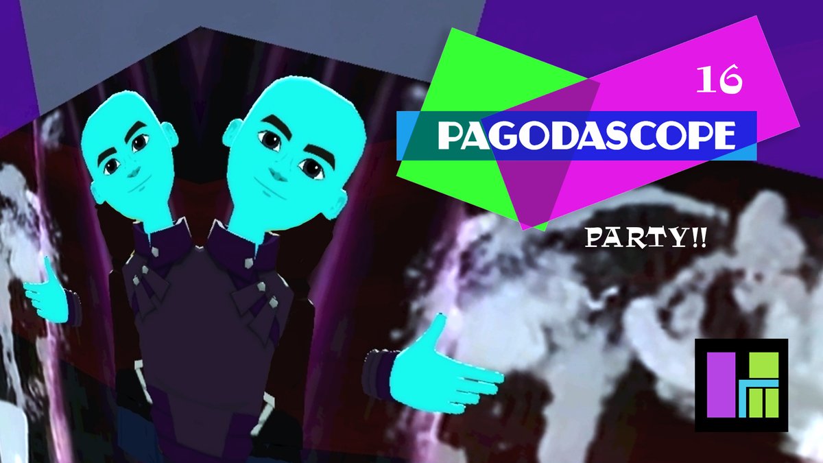 danzen's tweet photo. PagodaScope Party 16 - in half an hour.  If you have a VR headset, come join us - see https://t.co/0d32U6CdMF for the invite!

#VR #Altspace https://t.co/Cl21sK7tRF