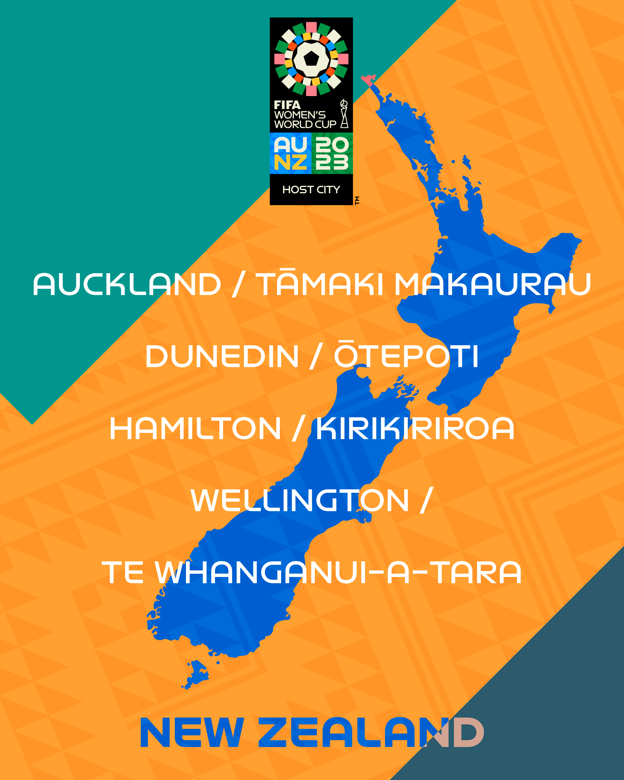 Fifa World Cup 2023 Calendar Fifa Women's World Cup On Twitter: "The Match Schedule For The #Fifawwc  Australia & New Zealand 2023 Is Now Confirmed! Opening Match - Eden Park  🇳🇿🏟️ Final Match - Stadium Australia 🇦🇺🏟️