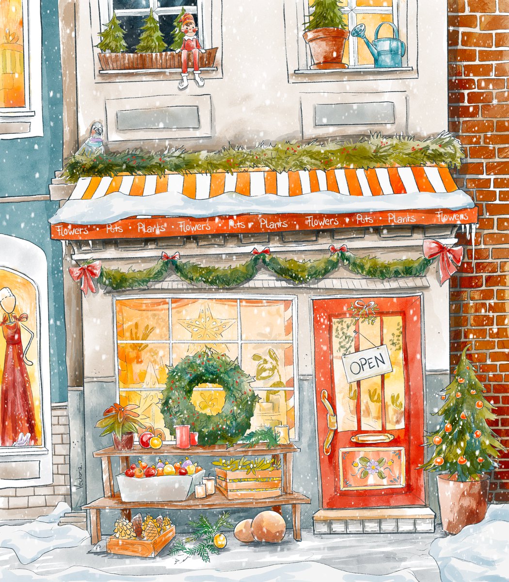 Vektorianisch's tweet image. Hey! Ich bin Illustratorin und male gerne bunte Dinge!

Ihr findet mich hier auf Instagram:
instagram.com/vectoria_illus…
und hier gibt es manchmal Malblätter:
ko-fi.com/vectoria
und hier findet ihr allerlei Buntes zum einkaufen:
etsy.com/de/shop/Vektor…

🧡