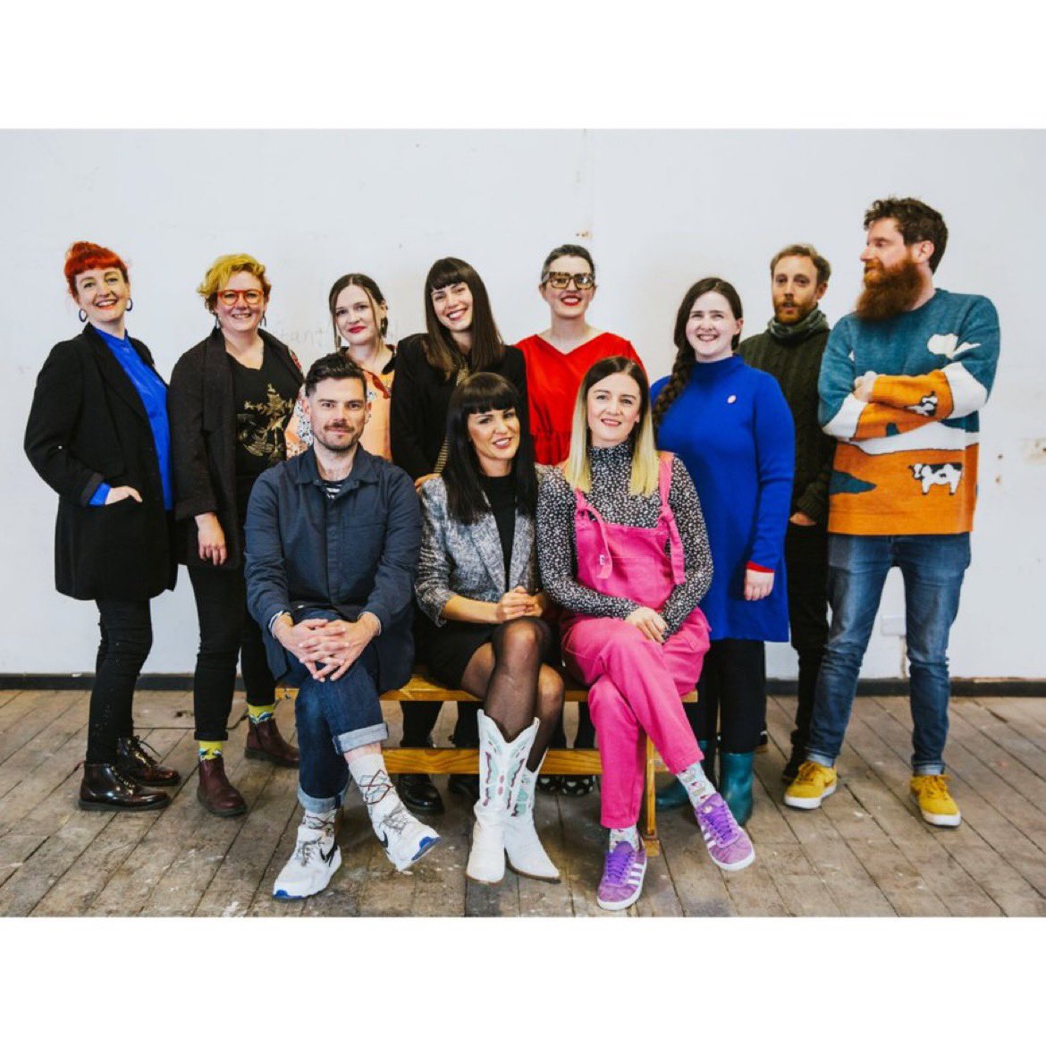 HUGE CONGRATULATIONS <a href="/array_studios/">Array</a> 🥳❤️🥳❤️🥳❤️🥳 #TurnerPrize2021 #turnerprizewinners