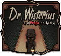 Habbonitos - Dr. Wisterius e a Praga do Leste tweet media