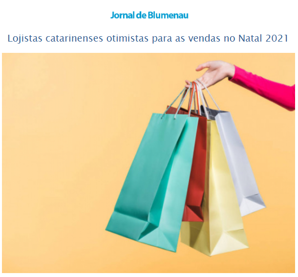 Jornal_Blumenau's tweet image. Lojistas catarinenses otimistas para as vendas no Natal 2021.

Saiba mais: ow.ly/2BlI50H1jAx

#FCDLSC #comercio #natal2021 #santacatarina #jornaldeblumenau