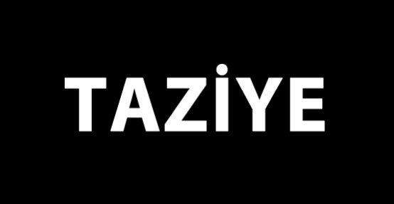 HasanZNGN12's tweet photo. #TaziyeMesajı 
İlçemiz esnaflık yapan #AsıfGelmez’in annesi #HafsetGelmez’in cenazesine katıldık. 

Merhumeye Allahtan Rahmet Ailesine ve Sevenlerine Başsağlığı Diliyorum. https://t.co/htEWTBN9Dn